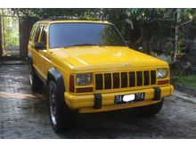 1997 Jeep Cherokee 4.0 SUV