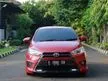 Jual Mobil Toyota Yaris 2015 TRD Sportivo 1.5 di Jawa Barat Automatic Hatchback Merah Rp 159.000.000
