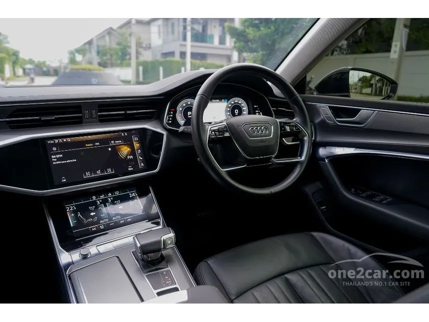2020 Audi A7 45 TFSI Quattro Hatchback