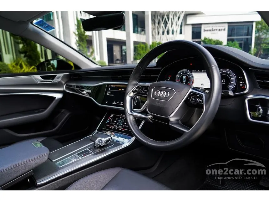 2020 Audi A7 45 TFSI Quattro Hatchback