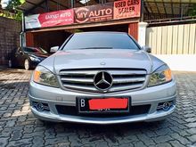 2011 Mercedes-Benz C200 1.8 CGI Avantgarde Sedan