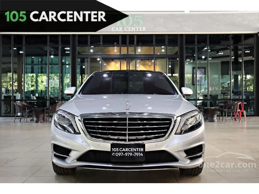 2017 Mercedes-Benz S500 e AMG Premium Sedan
