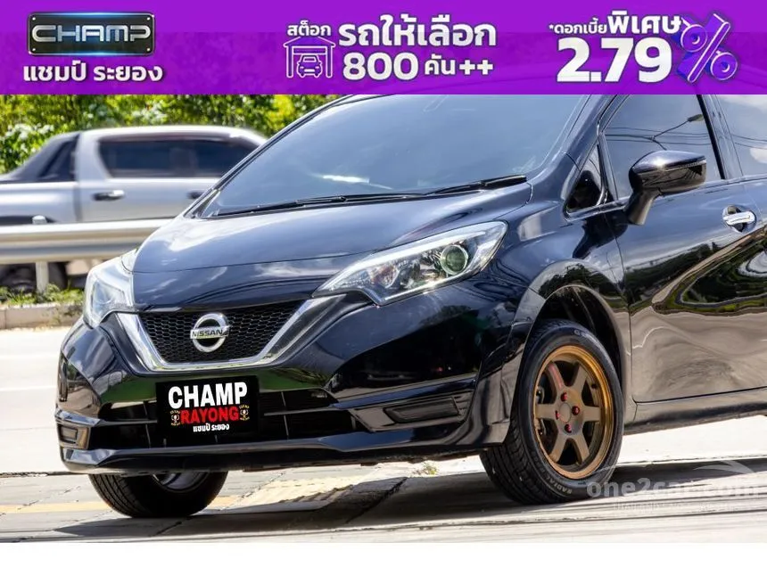 2019 Nissan Note V Hatchback