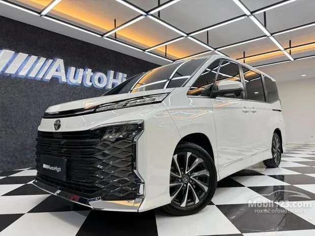 Jual toyota Voxy r80 Bekas di Indonesia Harga Murah, Kondisi Terbaik ...