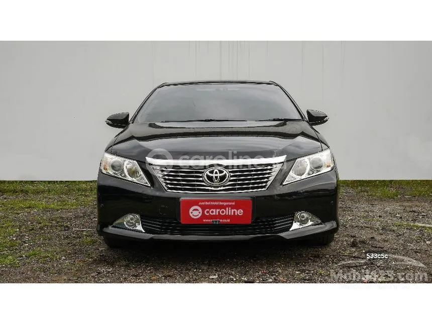 2013 Toyota Camry V Sedan