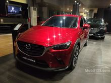 DP MURAH AKHIR TAHUN MULAI 40 JUTA Mazda CX-3 2,0 Touring Wagon 2019
