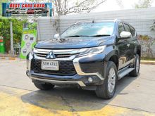 2016 Mitsubishi Pajero Sport 2.4 (ปี 15-18) GT SUV AT