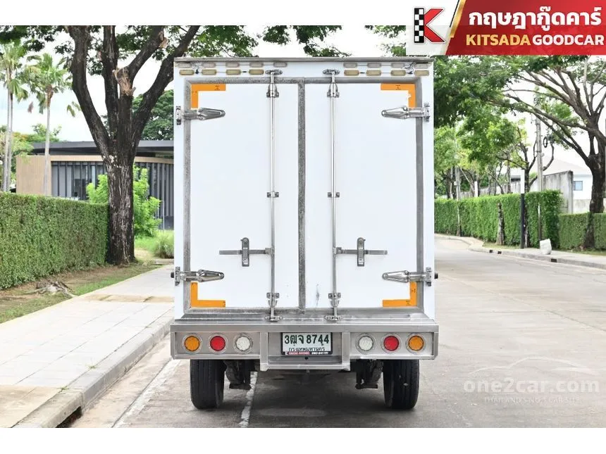 2021 Toyota HILUX REVO Entry Single Cab Pickup
