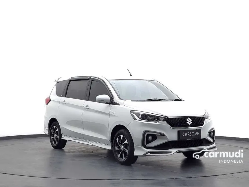 2019 Suzuki Ertiga Sport MPV