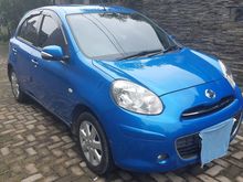 NISSAN MARCH 1.2 XS AT 2012