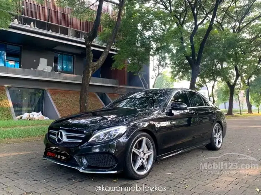 Jual Mobil Mercedes