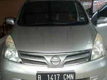 2011 Nissan Grand Livina 1.5 SV MPV