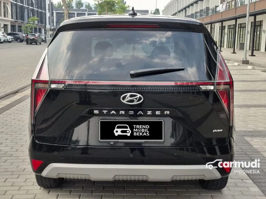 2022 Hyundai Stargazer Prime MPV