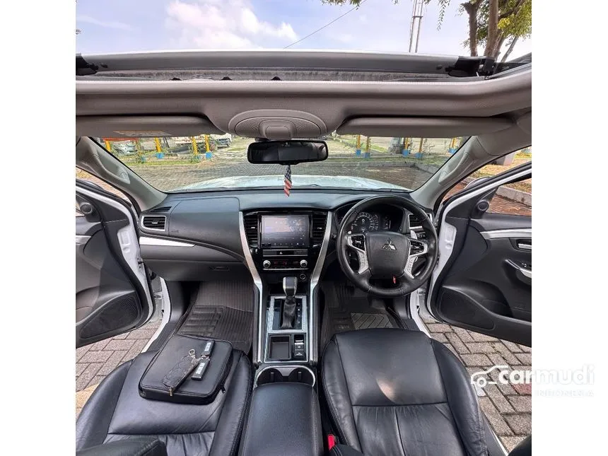 2023 Mitsubishi Pajero Sport Dakar 4x2 SUV