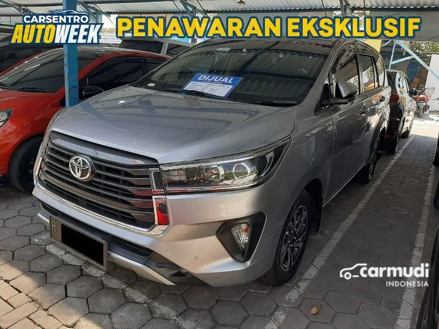 2021 Toyota Kijang Innova V MPV