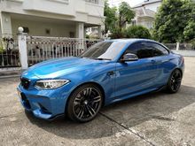 2018 BMW M2 3.0 F22 (ปี 16-20) Coupe AT