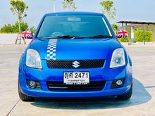 2011 Suzuki Swift 1.5 (ปี 09-12) GL Hatchback