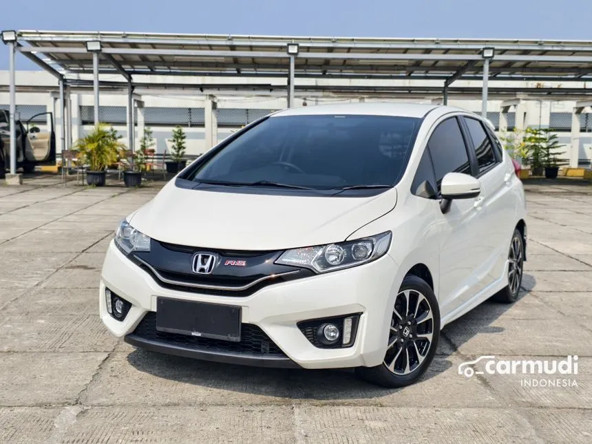 2017 Honda Jazz RS Hatchback