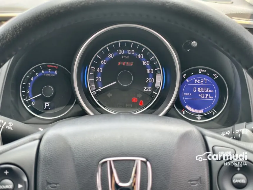 2017 Honda Jazz RS Hatchback