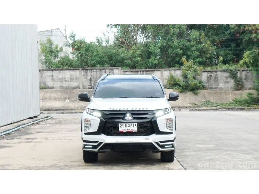 2022 Mitsubishi PAJERO SPORT GT Premium Elite Edition SUV