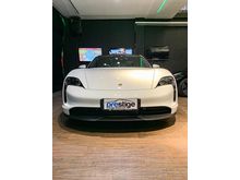 2020 Porsche Taycan 4S Sedan