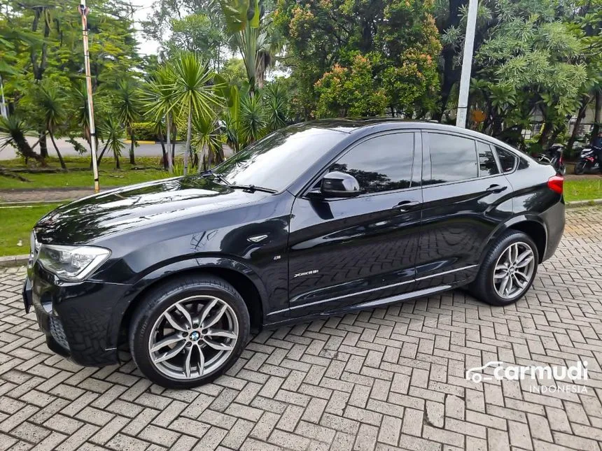 2016 BMW X4 xDrive28i xLine SUV