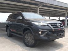 2019 Toyota Fortuner 2,4 TRD SUV