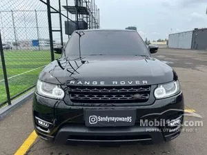 2013 Land Rover Range Rover Sport 3.0 SDV6 HSE SUV