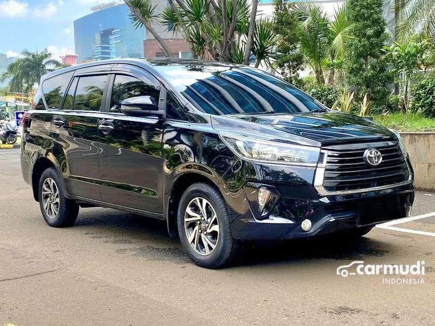 2021 Toyota Kijang Innova G Lux MPV