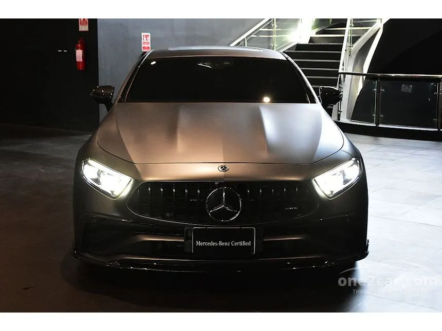 2022 Mercedes-Benz CLS53 AMG 4MATIC+ Sedan