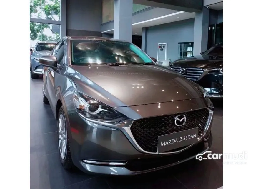 2025 Mazda 2 Sedan