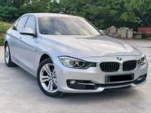 2012 BMW 320i 2.0 Sport Line (A) BMW PREMIUM SELECTION