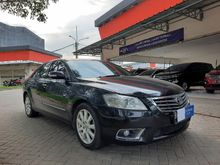 TOYOTA CAMRY V 2.4 AT MATIC 2008 HITAM | UNIT ISTIMEWA SIAP PAKAI.!!