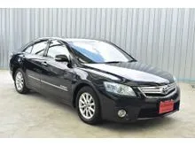 2010 Toyota Camry 2.4 (ปี 06-12) Hybrid Sedan