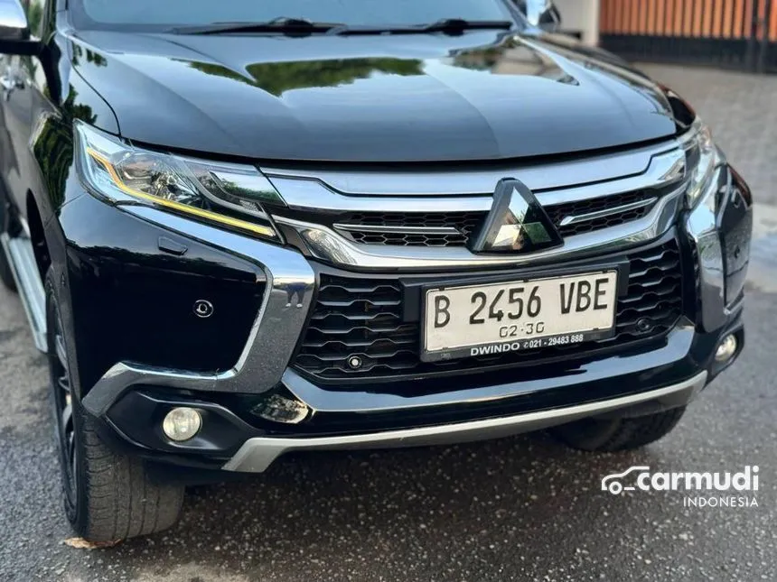 2019 Mitsubishi Pajero Sport Dakar Ultimate 4X2 SUV