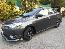 2014 Toyota Vios 1.5 (ปี 13-17) TRD Sportivo Sedan AT