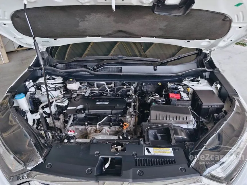 2019 Honda CR-V E SUV