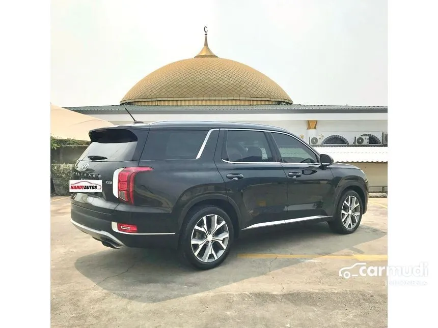 2021 Hyundai Palisade Signature SUV
