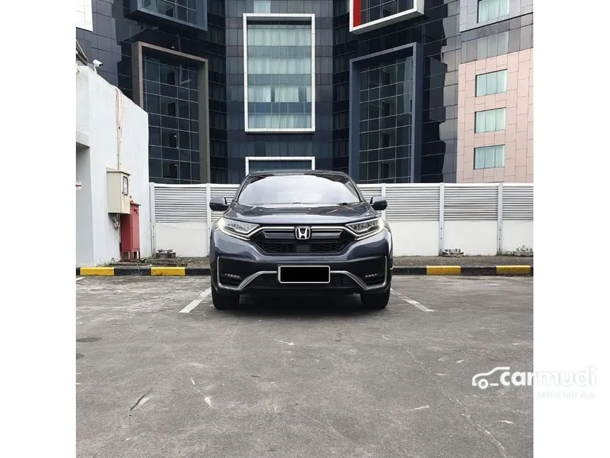 2022 Honda CR-V Turbo Prestige SUV