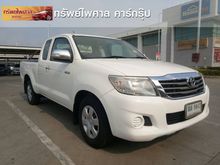 2014 Toyota Hilux Vigo 2.7 CHAMP SMARTCAB (ปี 11-15) J Pickup MT