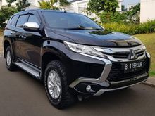 Pajero 2016 Diesel GLX / Manual 4x4 Diesel
Pajak Desember 2019- Record