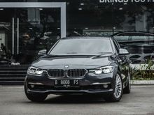 15.000KM! MEWAH DAN SPORTY MENJADI SATU! 2018 BMW 320i 2,0 Luxury Sedan Bukan Sport