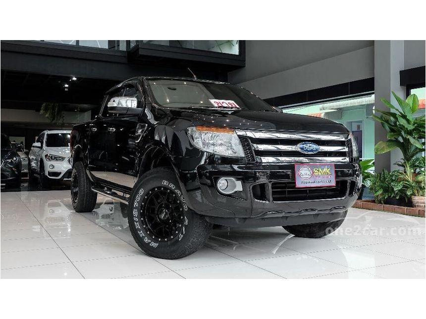 Ford Ranger 2015 Hi-Rider XLT 2.2 in ภาคใต้ Automatic Pickup สีดำ for ...