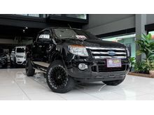 2015 Ford Ranger 2.2 DOUBLE CAB (ปี 12-15) Hi-Rider XLT Pickup / AT