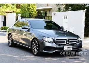 2019 Mercedes-Benz E350 2.0 e Avantgarde Sedan