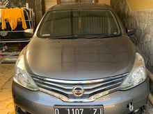 2013 Nissan Grand Livina 1.5 XV MPV