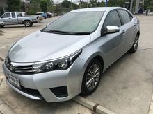 2014 Toyota Corolla Altis 1.6 ALTIS (ปี 14-18) G Sedan AT
