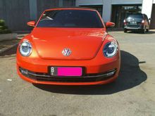 2015 Volkswagen Beetle 1.4 1.4 Convertibles Roadsters