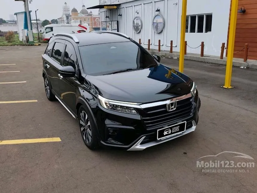 2022 Honda BR-V Prestige Honda Sensing SUV