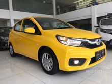 2021 Honda Brio 1.2 Satya E Hatchback PROMO LEBARAN PUASA MUDIK BONUS BANYAK